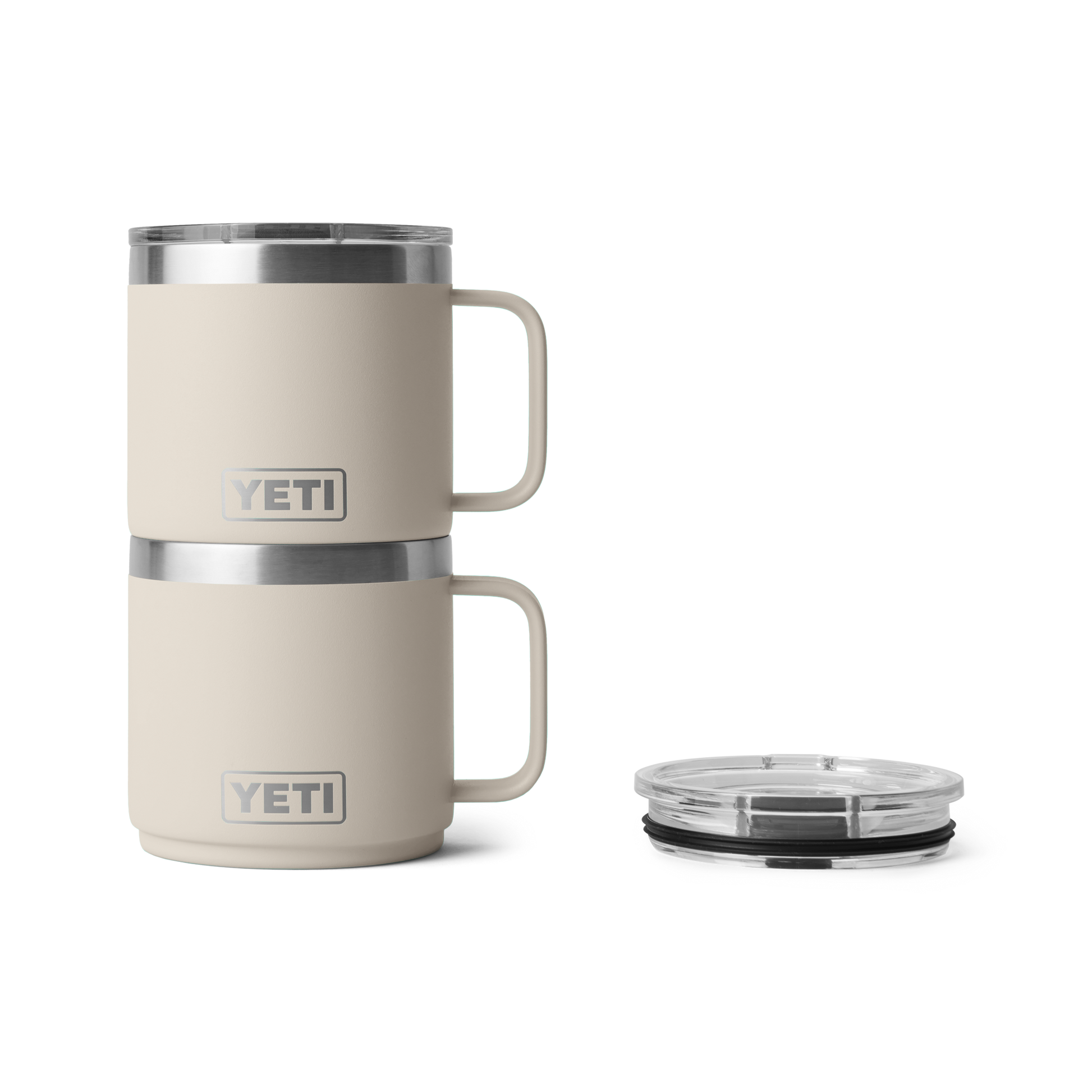 YETI Rambler 14 oz Stackable Mug with Magslider Lid