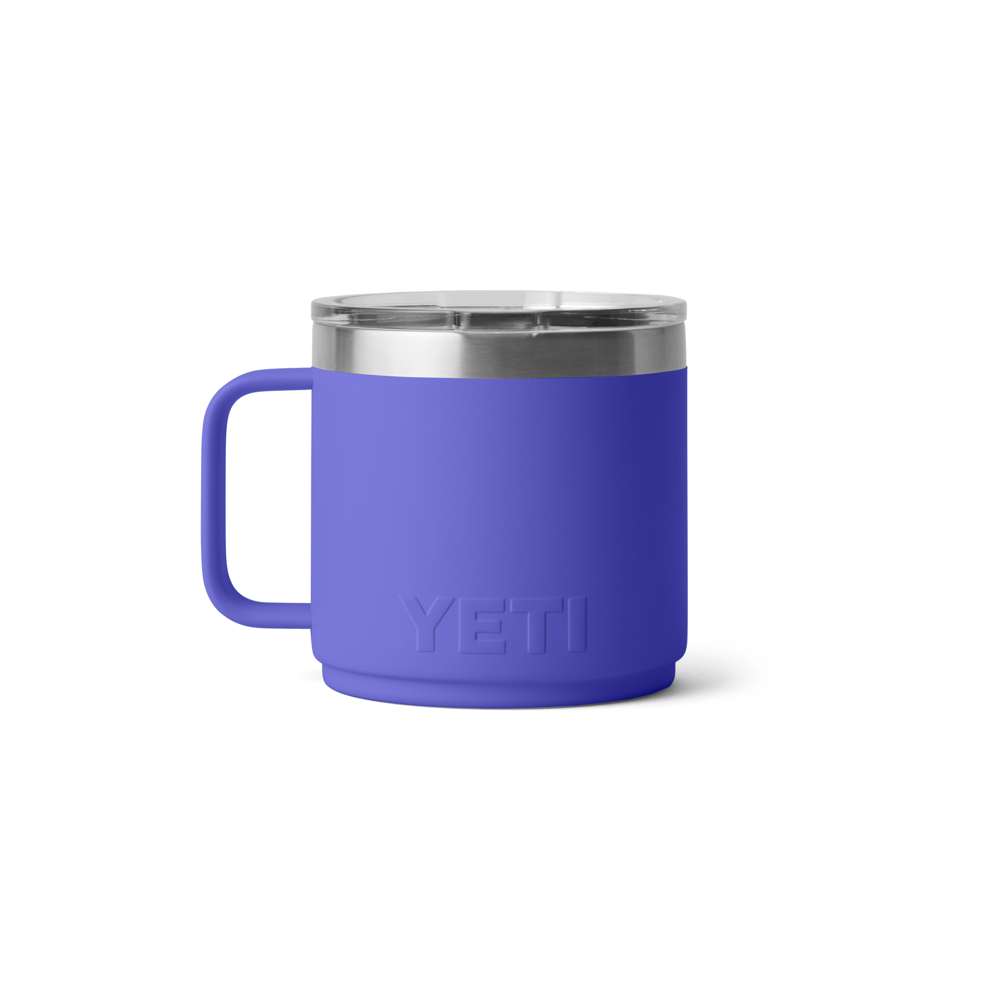 YETI Rambler® 14 oz (414 ml) Stackable Mug Ultramarine Violet