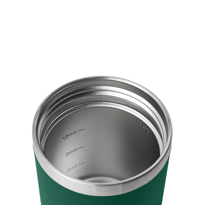 YETI Rambler® 16 oz (473 ml) Insulated Food Jar Black Forest Green
