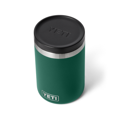 YETI Rambler® 16 oz (473 ml) Insulated Food Jar Black Forest Green