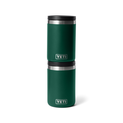 YETI Rambler® 16 oz (473 ml) Insulated Food Jar Black Forest Green