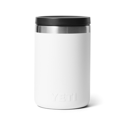 YETI Rambler® 16 oz (473 ml) Insulated Food Jar White