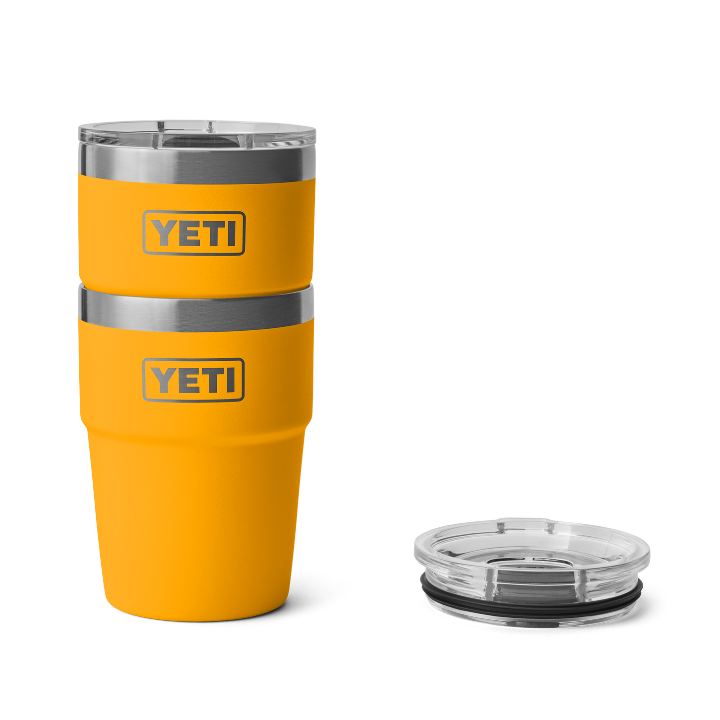 YETI Rambler® 16 oz (473 ml) Stackable Cup Beekeeper