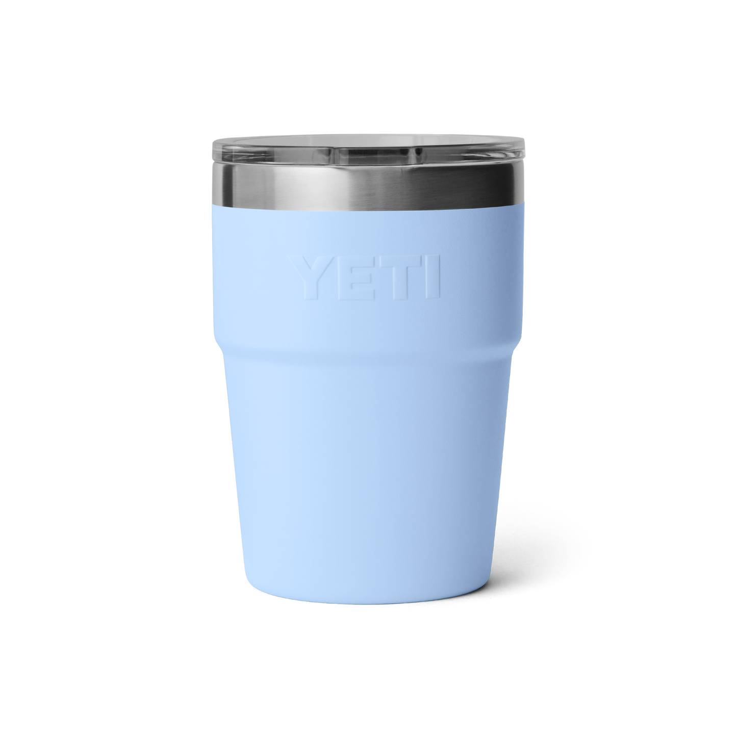 YETI Rambler® 16 oz (473 ml) Stackable Cup Big Sky Blue