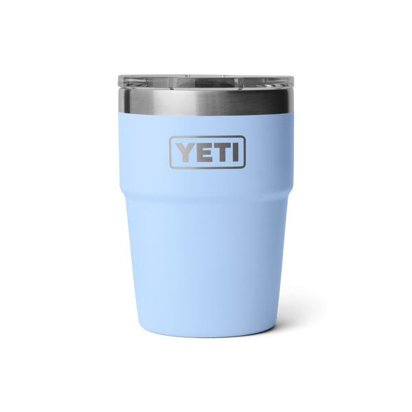 バーベキュー・調理用品 YETI RAMBLER 16 OZ STACKABLE PINT NAVY YETI Rambler - 16 oz Navy – Barton & Gray Ship Store