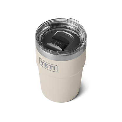 YETI Rambler® 16 oz (473 ml) Stackable Cup Cape Taupe