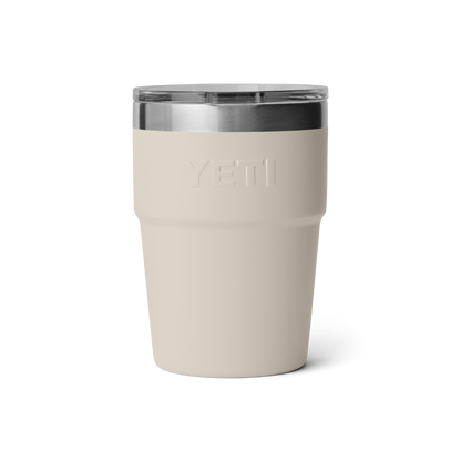 YETI Rambler® 16 oz (473 ml) Stackable Cup Cape Taupe