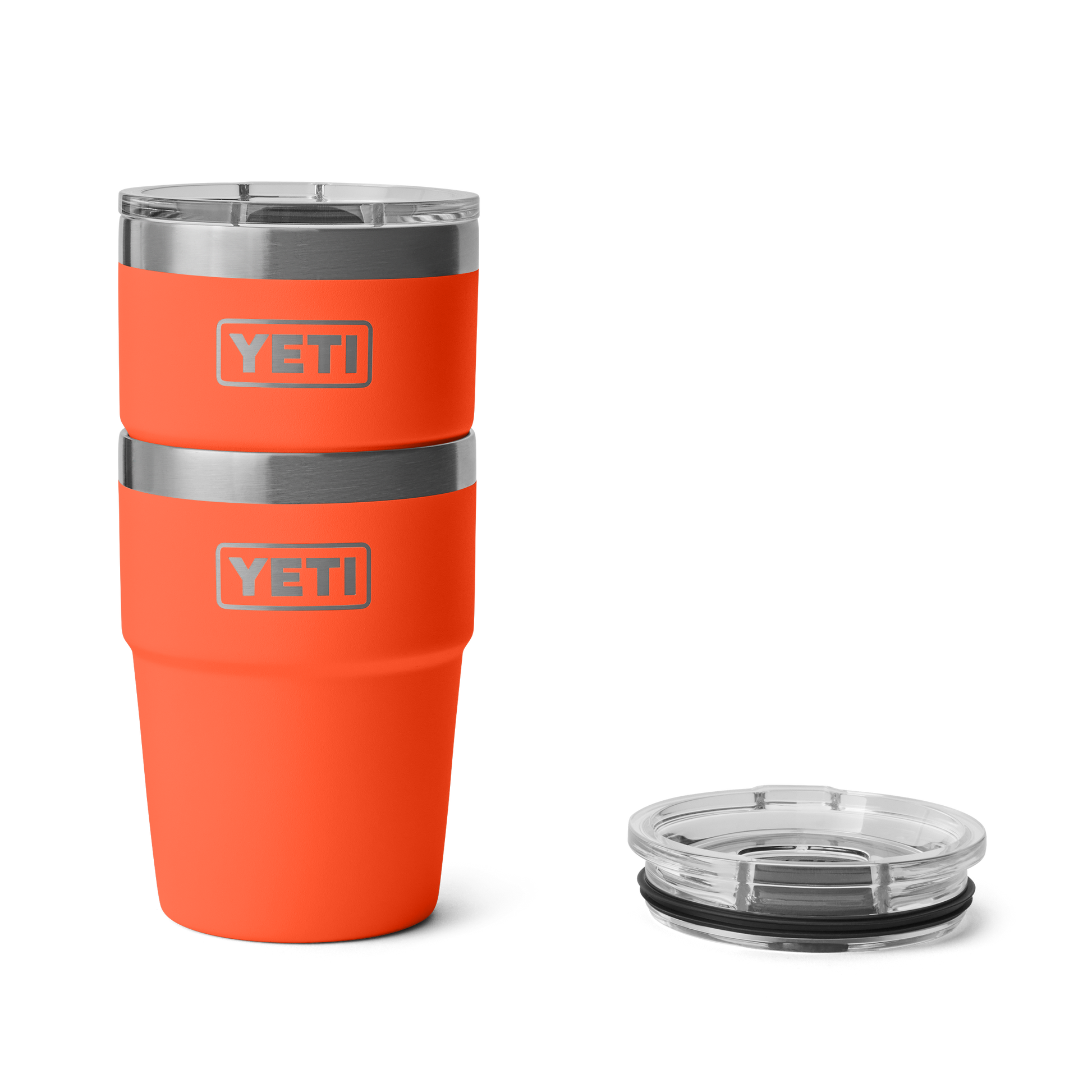 Rambler® 16 oz (473 ml) Stackable Cup – YETI EUROPE