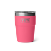 YETI Rambler® 16 oz (475 ml) Stackable Cup Tropical Pink