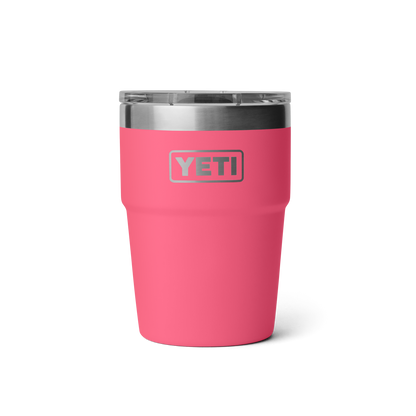 【大特価!!】 Rambler® 16 oz (473 ml) Stackable Cup – YETI EUROPE バーベキュー・調理用品