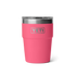 YETI Rambler® 16 oz (475 ml) Stackable Cup Tropical Pink