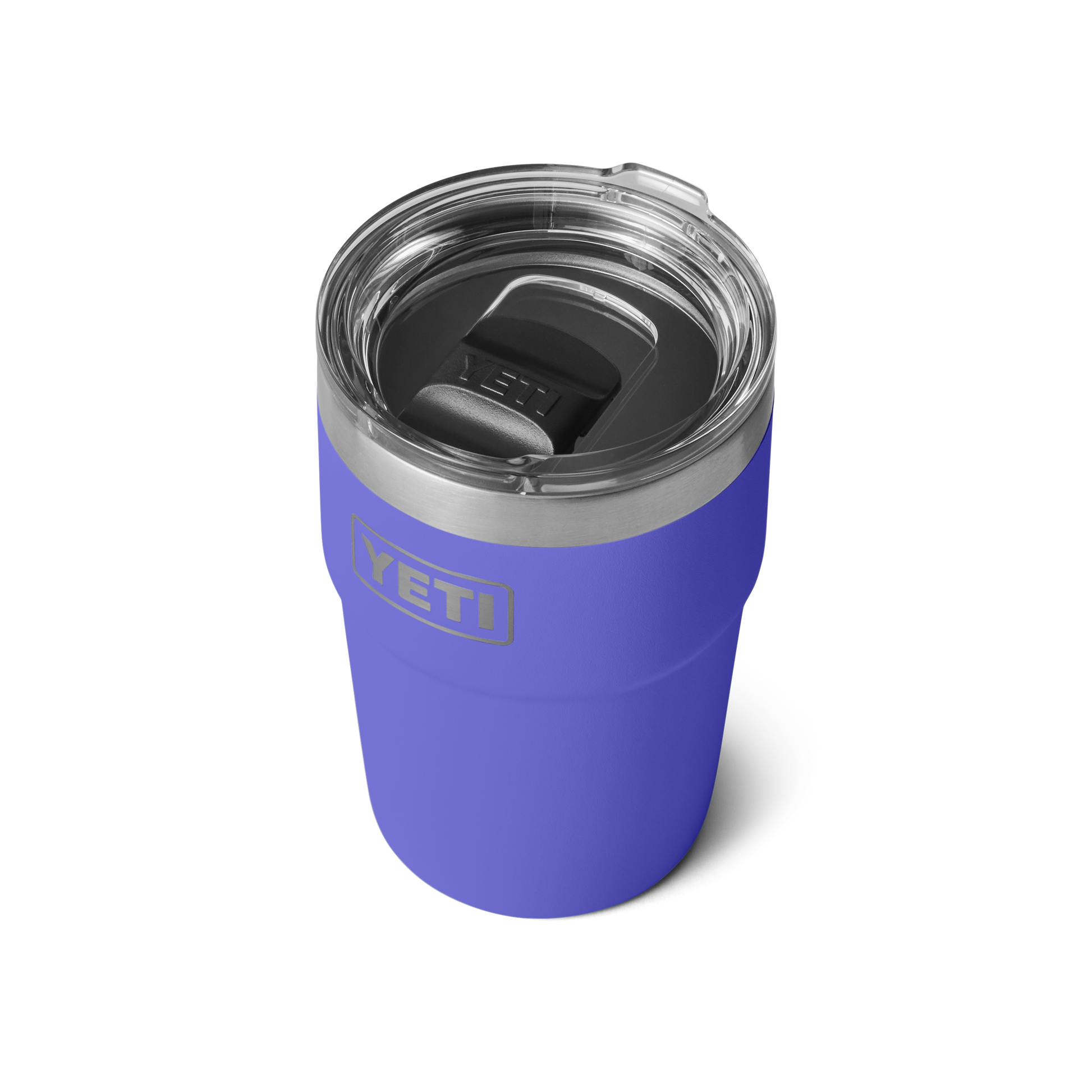YETI Rambler® 16 oz (473 ml) Stackable Cup Ultramarine Violet