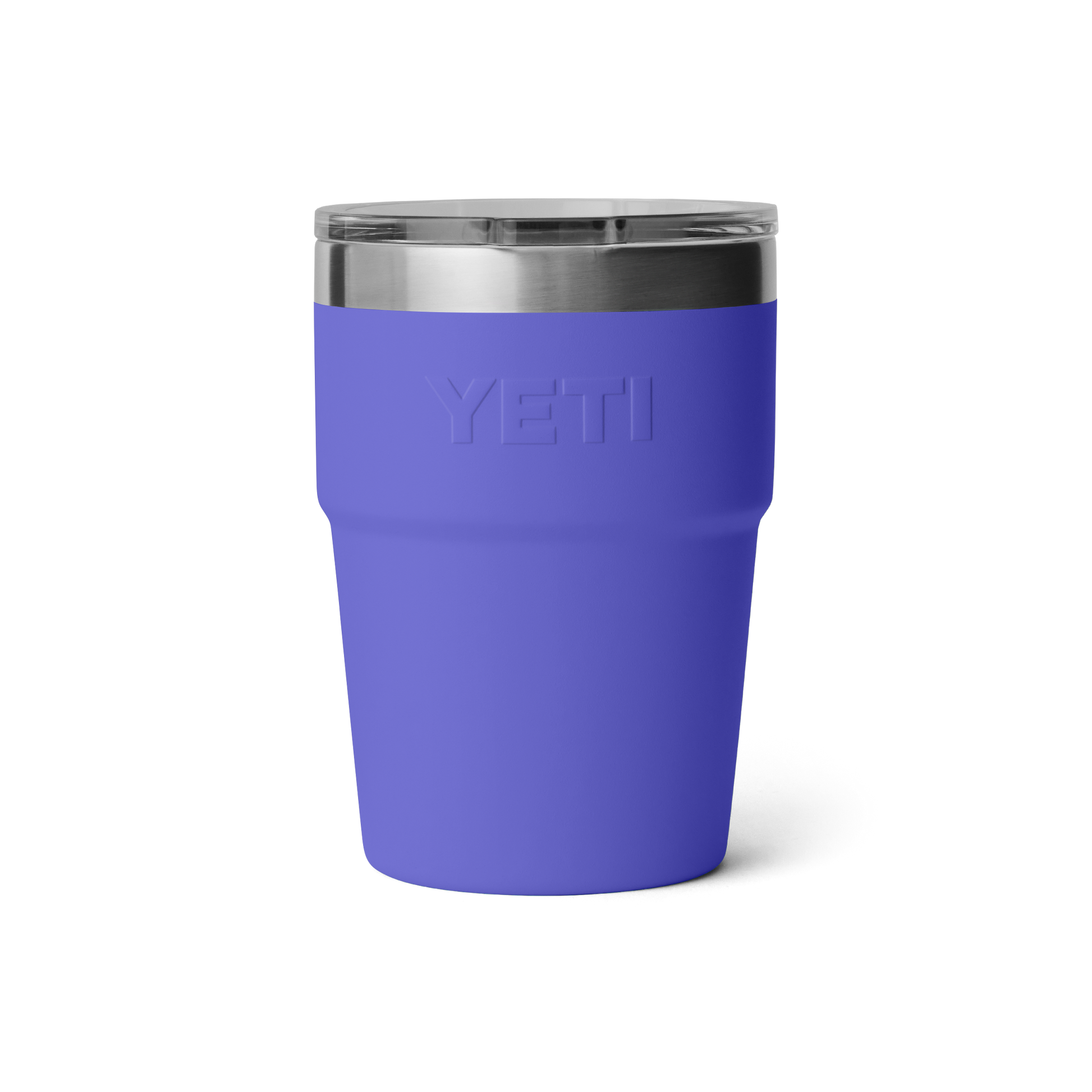 YETI Rambler® 16 oz (473 ml) Stackable Cup Ultramarine Violet