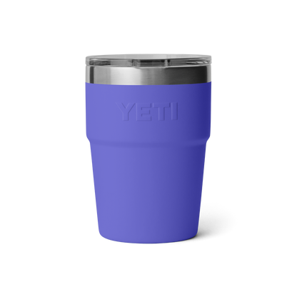YETI Rambler® 16 oz (473 ml) Stackable Cup Ultramarine Violet