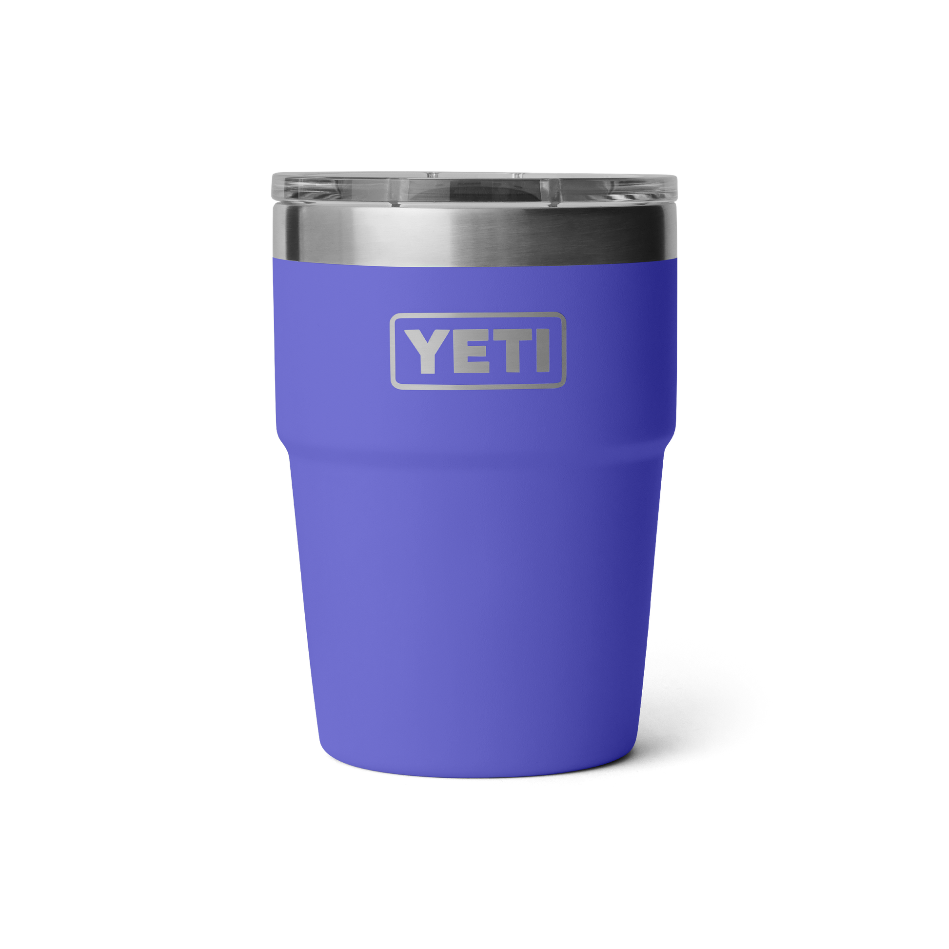 YETI Rambler® 16 oz (473 ml) Stackable Cup Ultramarine Violet