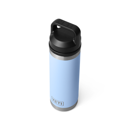 YETI Rambler® 18 oz (532 ml) Bottle Big Sky Blue