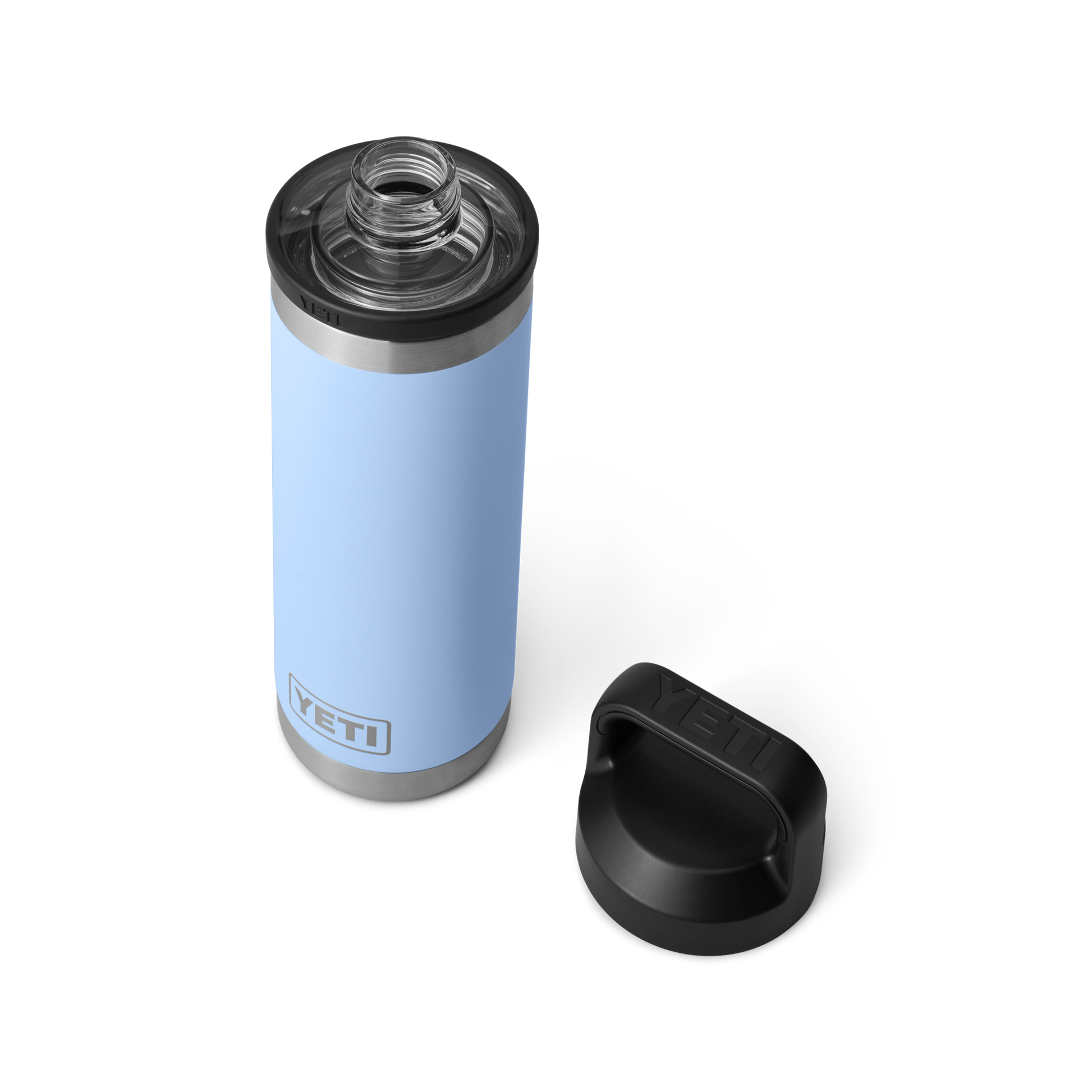 YETI Rambler® 18 oz (532 ml) Bottle Big Sky Blue