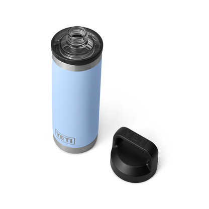 YETI Rambler® 18 oz (532 ml) Bottle Big Sky Blue