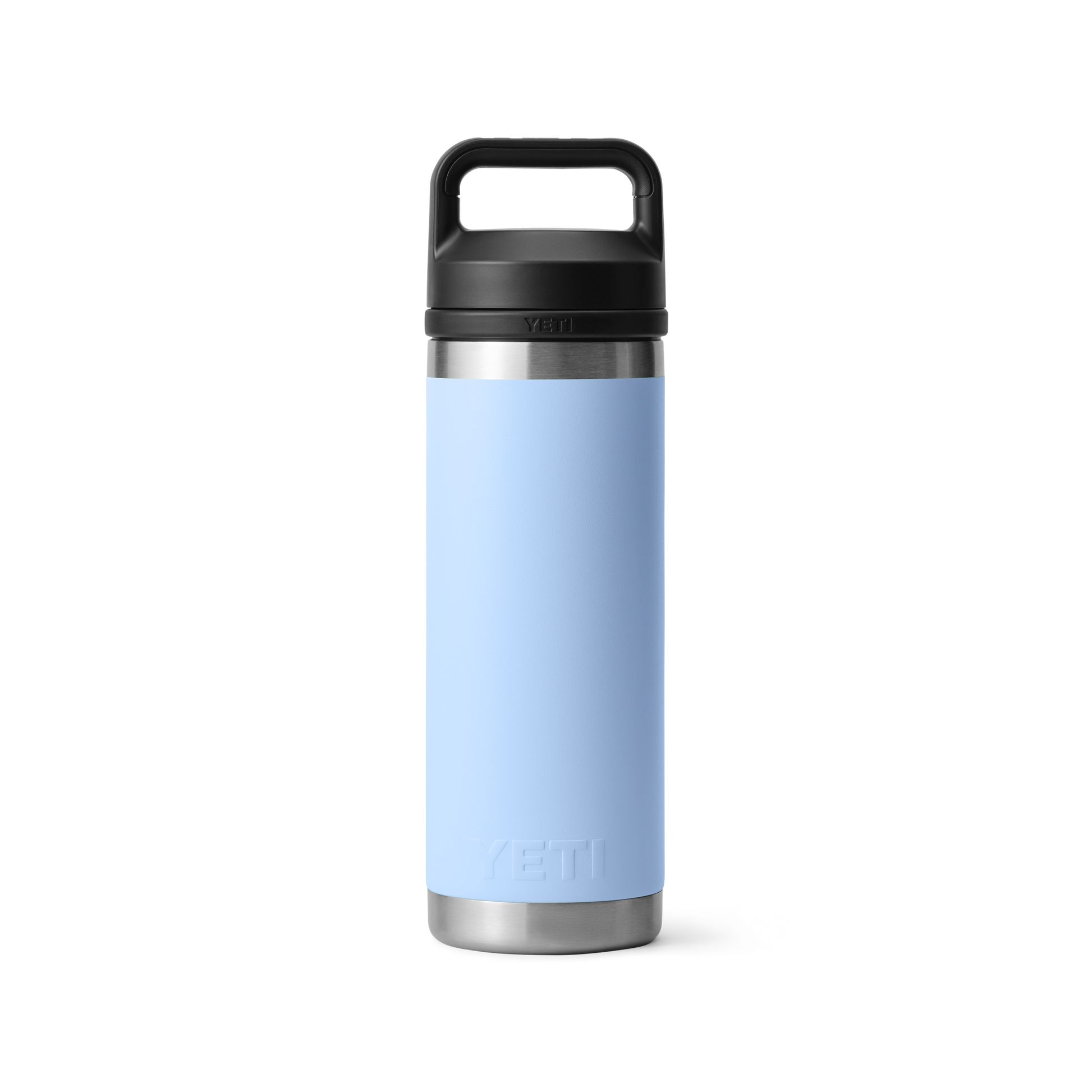 YETI Rambler® 18 oz (532 ml) Bottle Big Sky Blue