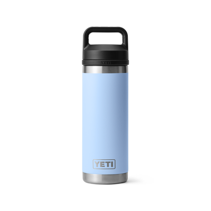 YETI Rambler® 18 oz (532 ml) Bottle Big Sky Blue