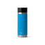 YETI Rambler® 18 oz (532 ml) Bottle With Hotshot Cap Big Wave Blue