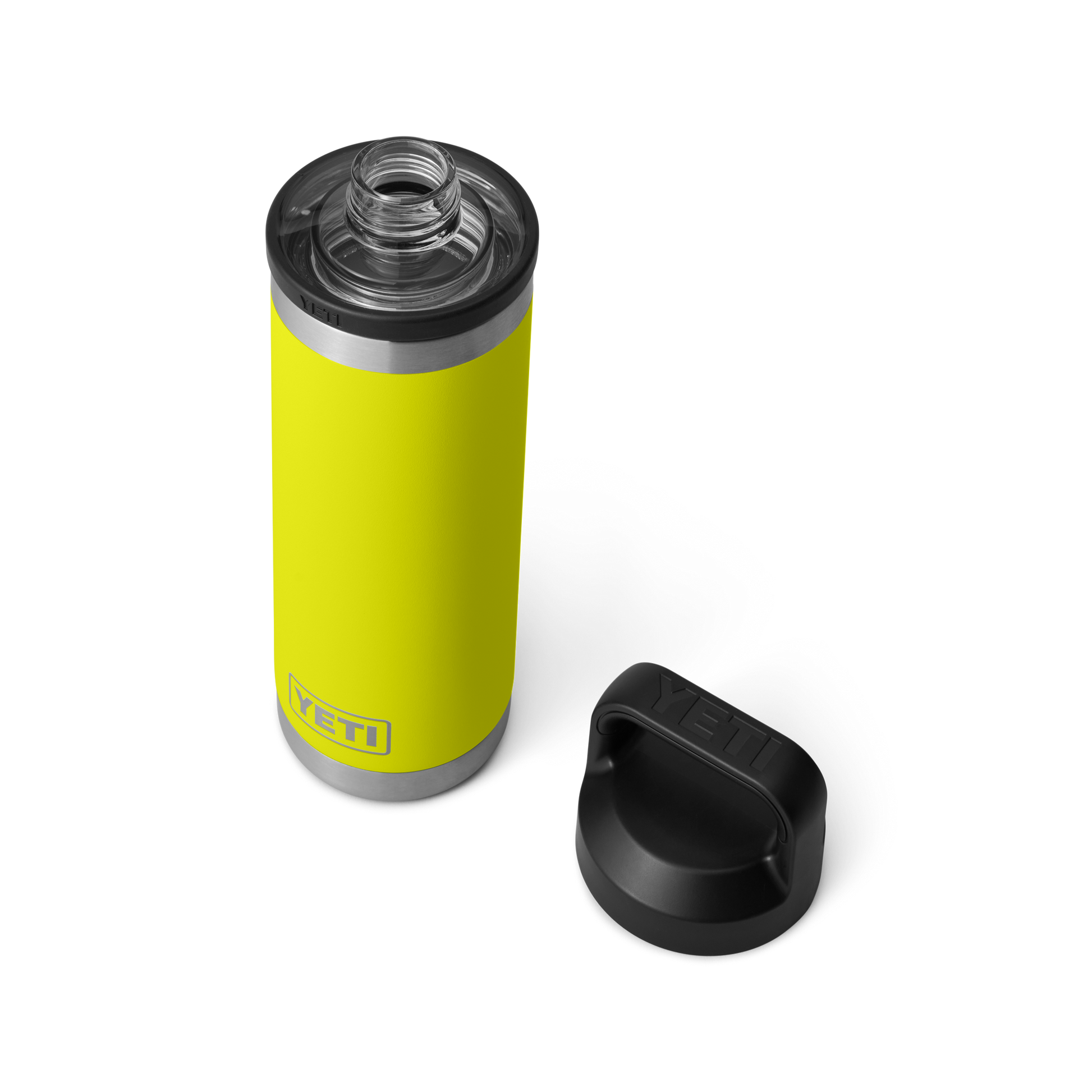 YETI Rambler® 18 oz (532 ml) Bottle Firefly Yellow