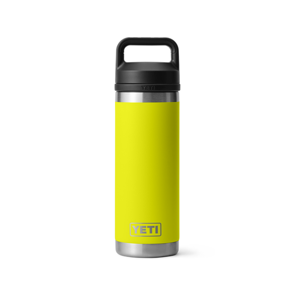 YETI Rambler® 18 oz (532 ml) Bottle Firefly Yellow