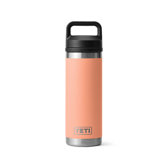 YETI Rambler® 18 oz (532 ml) Bottle Lowcountry Peach