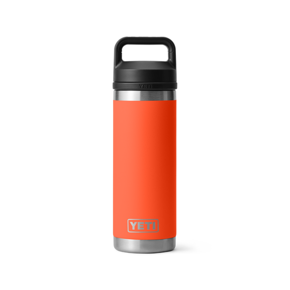 YETI Rambler® 18 oz (532 ml) Bottle Papaya