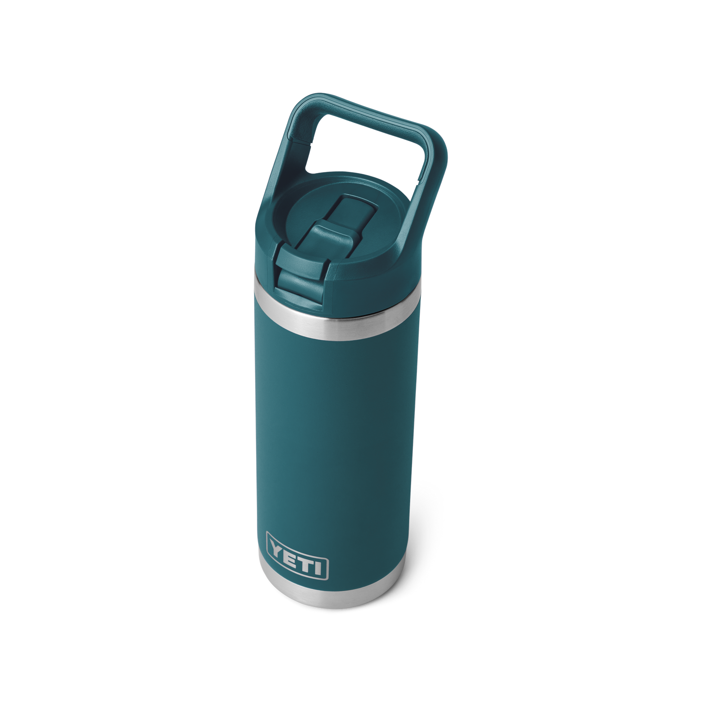 YETI Rambler® 18 oz (532 ml) Bottle Agave Teal