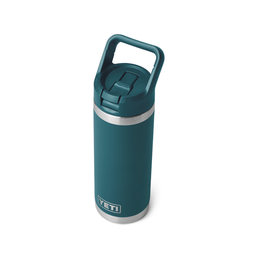 YETI Rambler® 18 oz (532 ml) Bottle Agave Teal