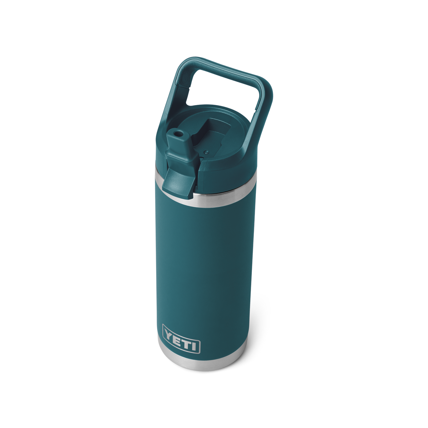 YETI Rambler® 18 oz (532 ml) Bottle Agave Teal