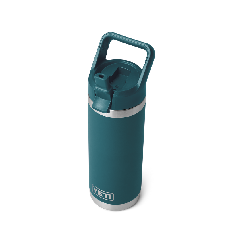 YETI Rambler® 18 oz (532 ml) Bottle Agave Teal