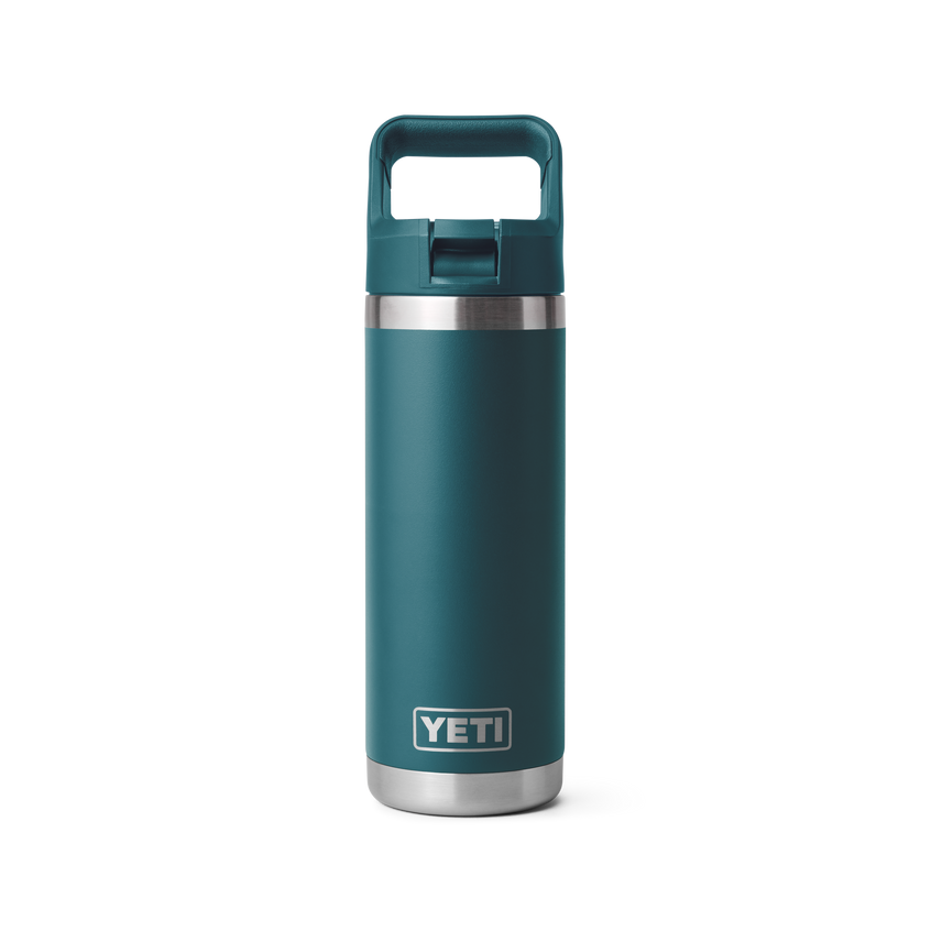 YETI Rambler® 18 oz (532 ml) Bottle Agave Teal