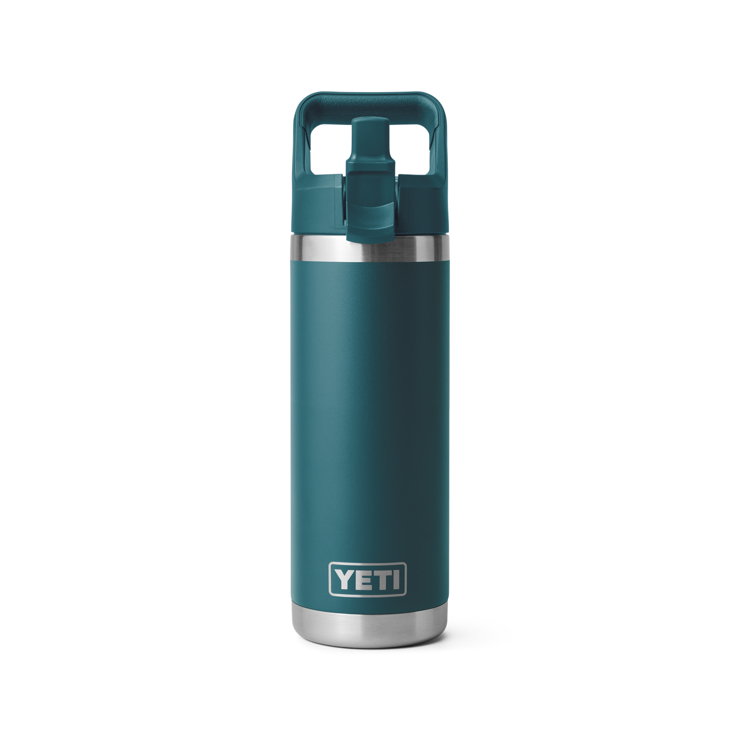 YETI Rambler® 18 oz (532 ml) Bottle Agave Teal