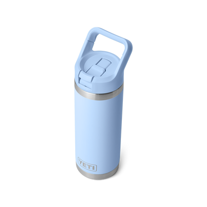 YETI Rambler® 18 oz (532 ml) Bottle Big Sky Blue