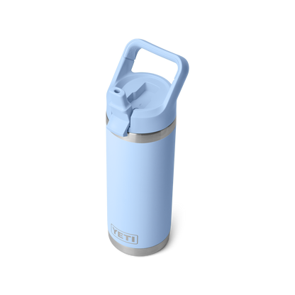 YETI Rambler® 18 oz (532 ml) Bottle Big Sky Blue
