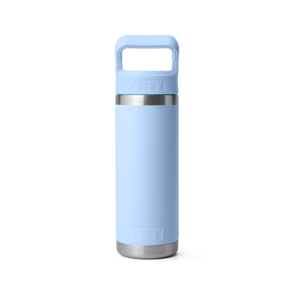 YETI Rambler® 18 oz (532 ml) Bottle Big Sky Blue