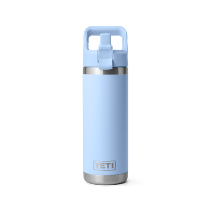 YETI Rambler® 18 oz (532 ml) Bottle Big Sky Blue