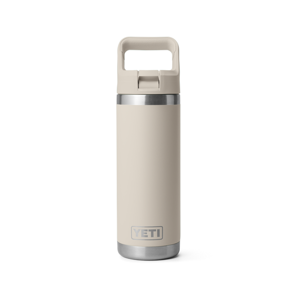 YETI Rambler® 18 oz (532 ml) Bottle Cape Taupe