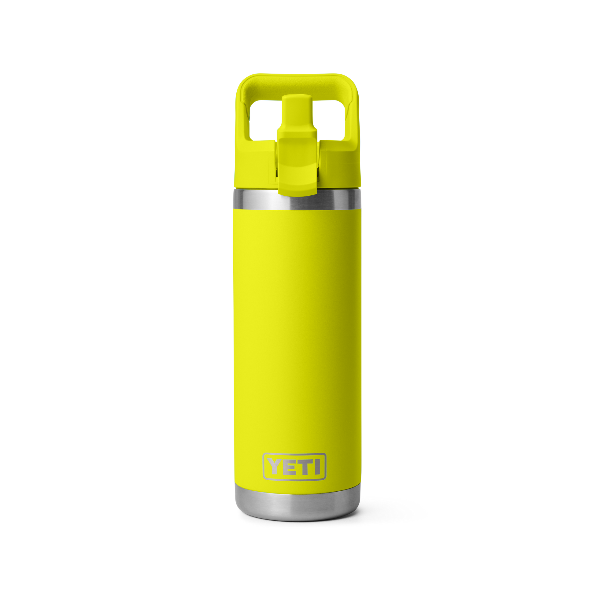 YETI Rambler® 18 oz (532 ml) Bottle Firefly Yellow