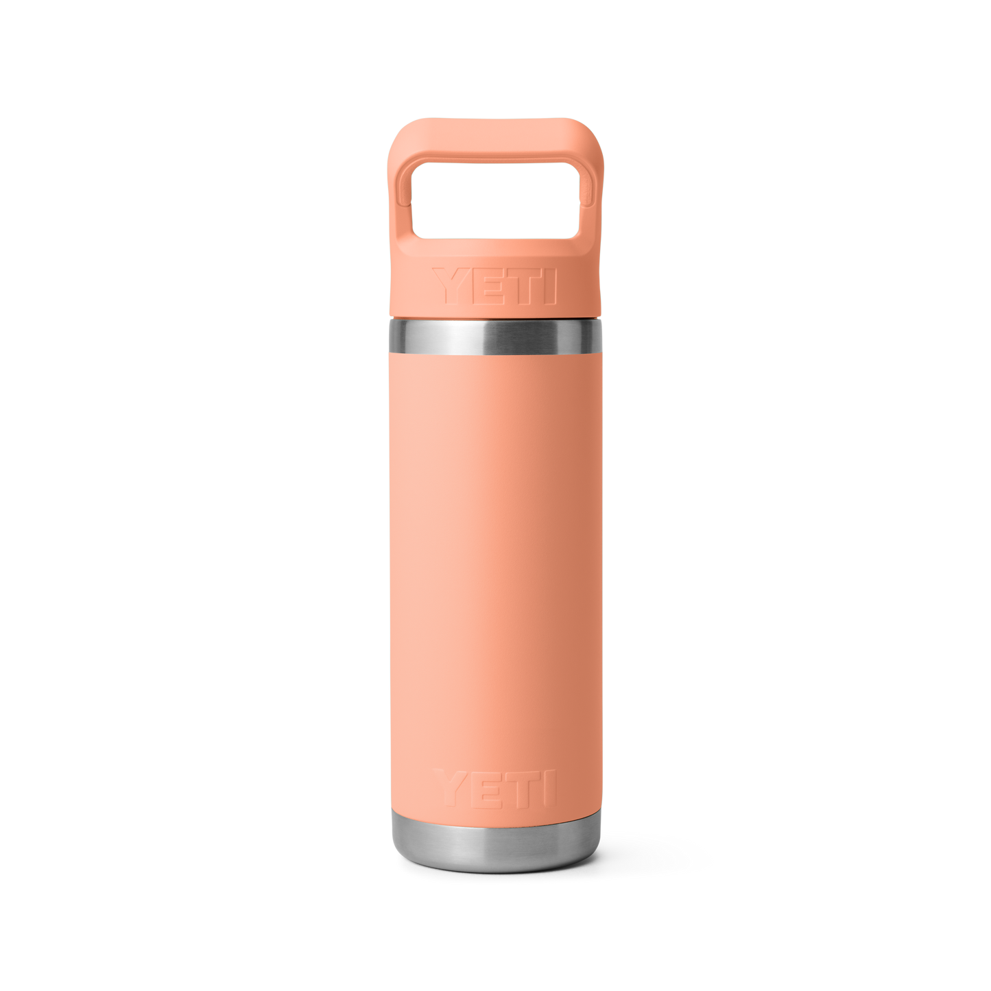 YETI Rambler® 18 oz (532 ml) Bottle Lowcountry Peach