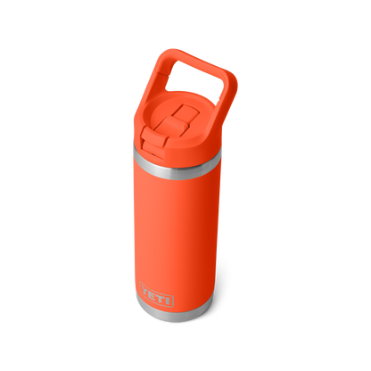 YETI Rambler® 18 oz (532 ml) Bottle Papaya