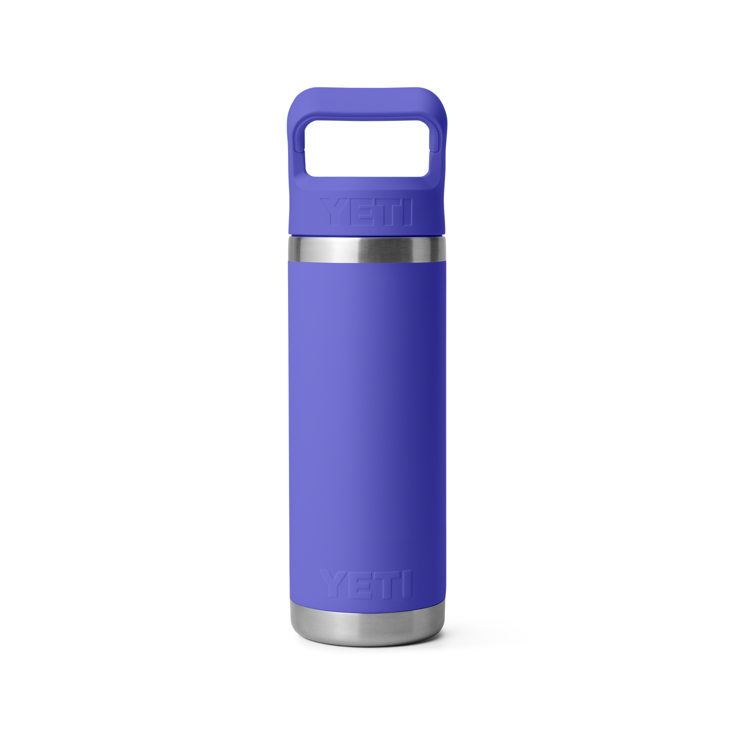 YETI Rambler® 18 oz (532 ml) Bottle Ultramarine Violet