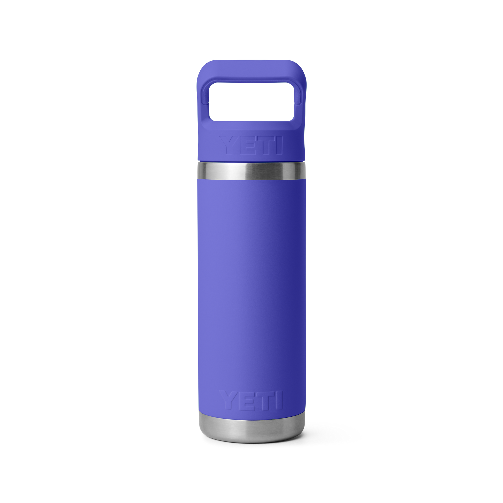 YETI Rambler® 18 oz (532 ml) Bottle Ultramarine Violet