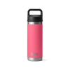 YETI Rambler® 18 oz (532 ml) Bottle Tropical Pink