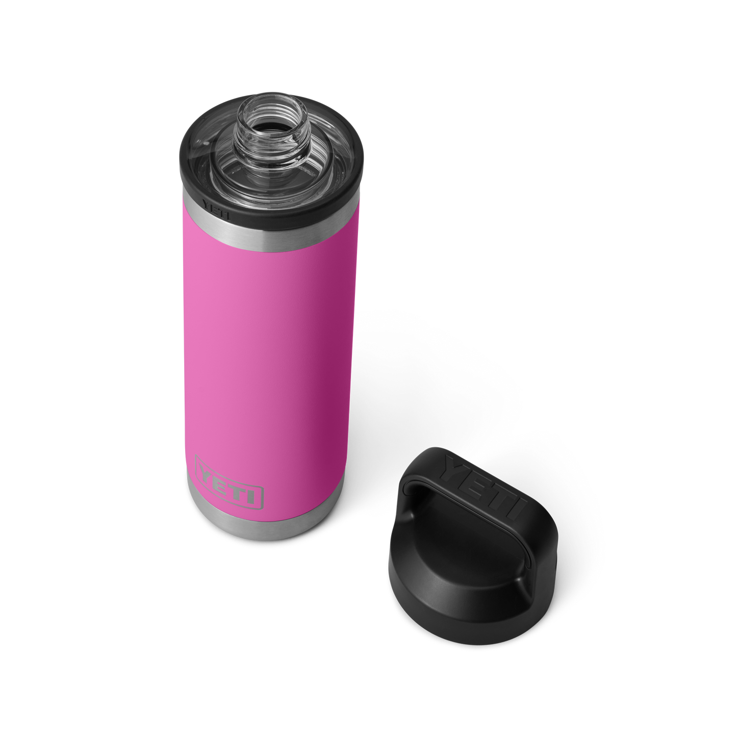 YETI Rambler® 18 oz (532 ml) Bottle Wildflower Fuchsia