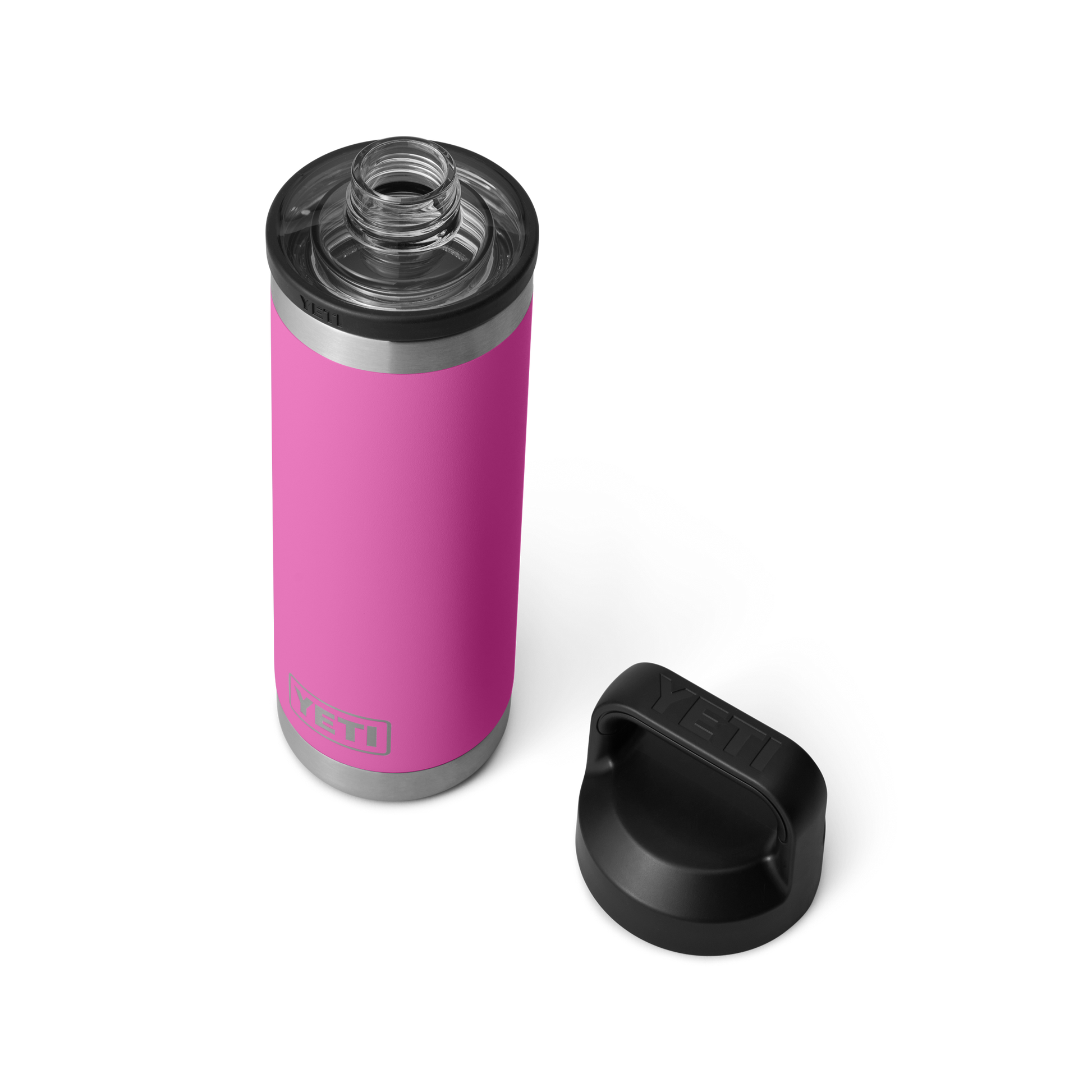 YETI Rambler® 18 oz (532 ml) Bottle Wildflower Fuchsia