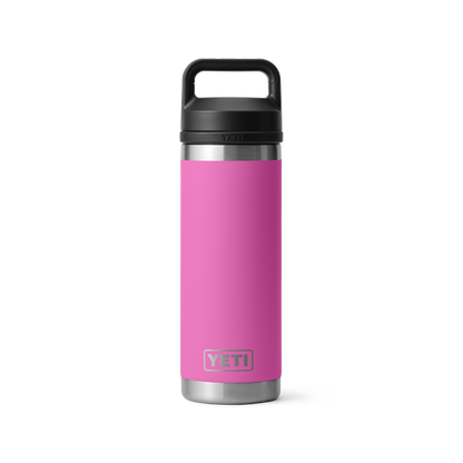 YETI Rambler® 18 oz (532 ml) Bottle Wildflower Fuchsia