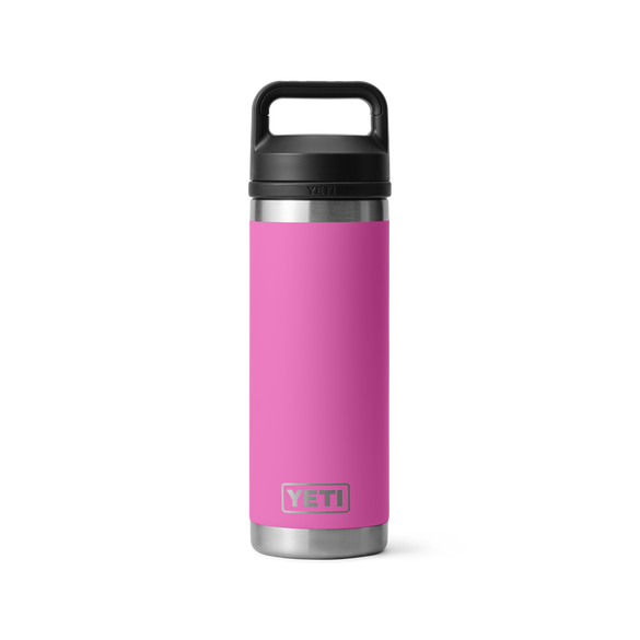 YETI Rambler® 18 oz (532 ml) Bottle Wildflower Fuchsia